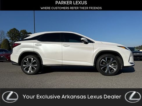 Used 2021 Lexus RX 350 350 image 1