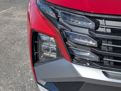 New 2026 Hyundai Tucson SEL image 10