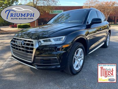 Used 2018 Audi Q5 2.0T Premium Plus