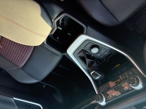 Used 2022 Toyota RAV4 XSE image 37