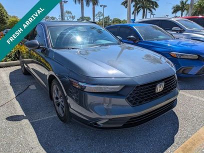 Used 2023 Honda Accord EX