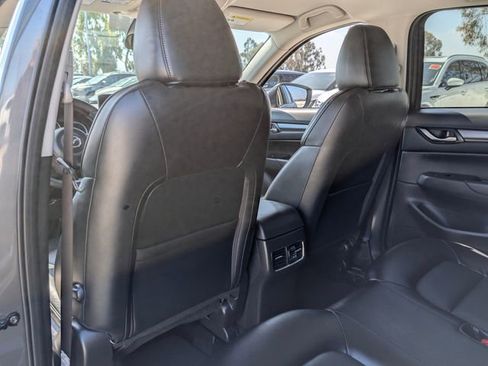 Certified 2025 MAZDA CX-5 AWD 2.5 S w/ Select Package image 19