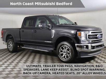 Used 2021 Ford F250 Lariat w/ Lariat Ultimate Package