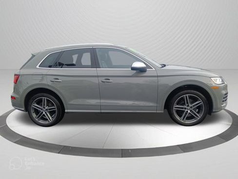 Used 2019 Audi SQ5 Premium Plus AWD/4WD image 3