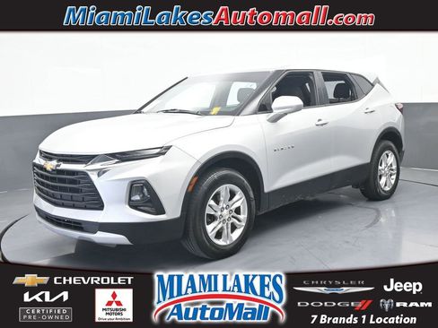 Used 2019 Chevrolet Blazer L FWD image 1