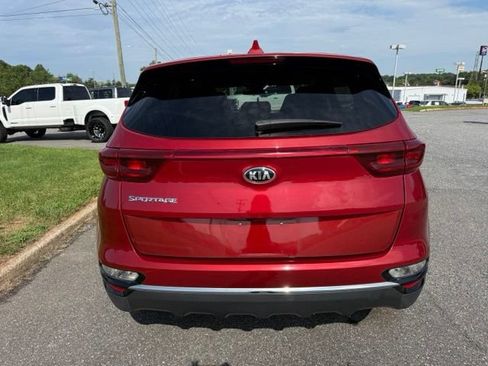 Used 2020 Kia Sportage LX FWD image 8