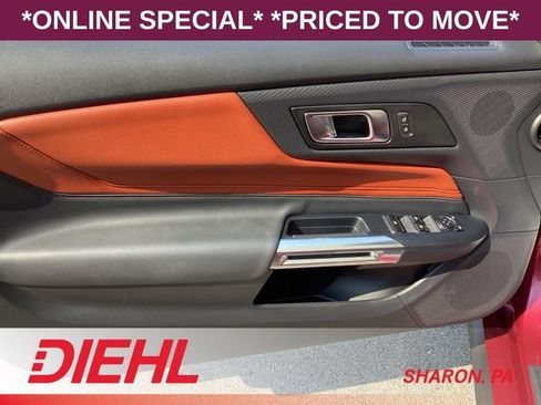 Used 2025 Ford Mustang GT Premium RWD image 23