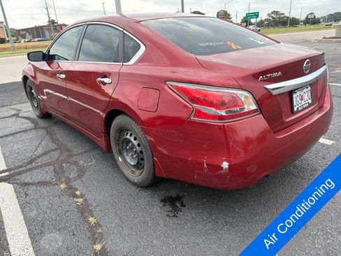 Used 2015 Nissan Altima 2.5 S w/ Power Driver Seat Package FWD image 4