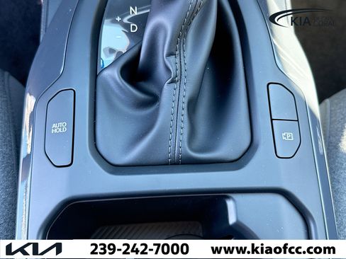 New 2025 Kia K4 EX image 27