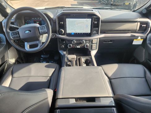 New 2025 Ford F150 XLT w/ Equipment Group 303A High image 19