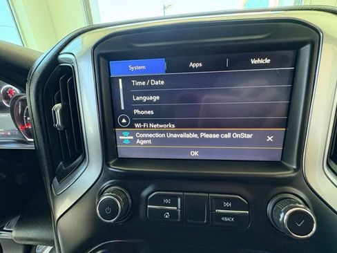 Used 2021 Chevrolet Silverado 1500 RST w/ All Star Edition Plus AWD/4WD image 26