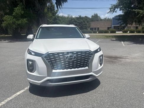 Used 2022 Hyundai Palisade Limited FWD image 4