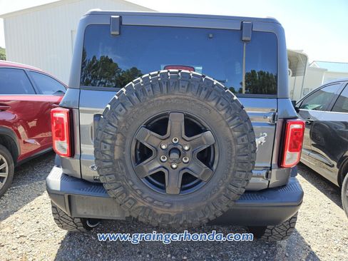 Used 2024 Ford Bronco Black Diamond AWD/4WD image 8