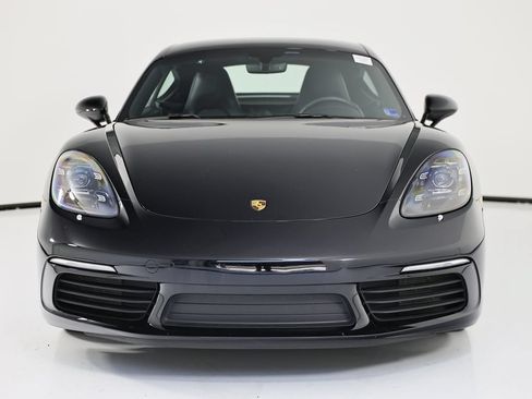 Certified 2024 Porsche 718 Cayman S RWD image 10