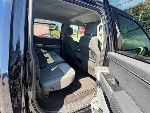 Used 2021 Ford F150 XLT w/ Equipment Group 302A High AWD/4WD image 13