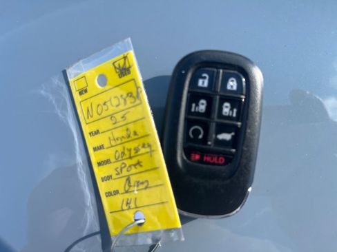 Used 2025 Honda Odyssey Sport-L image 33