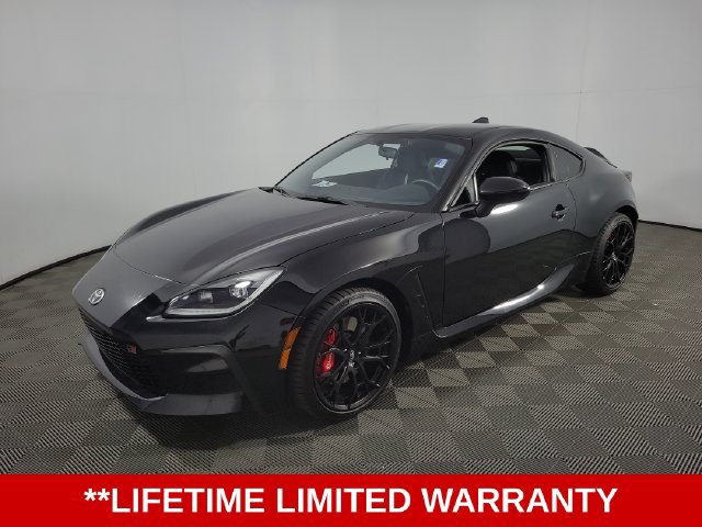 Used 2025 Toyota GR86 Premium w/ Performance Package RWD image 3