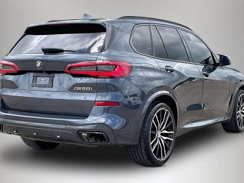Used 2019 BMW X5 xDrive50i w/ M Sport Package AWD/4WD image 5