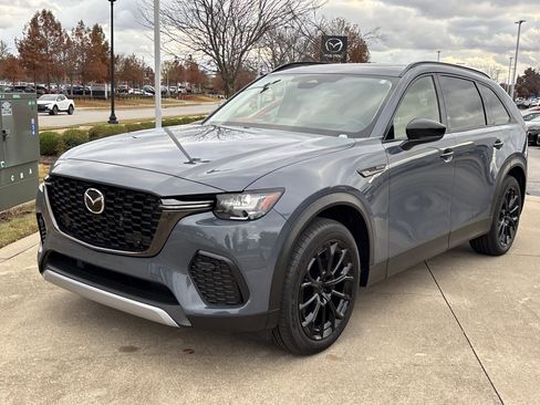 New 2026 MAZDA CX-70 3.3 Turbo w/ Premium Package image 13