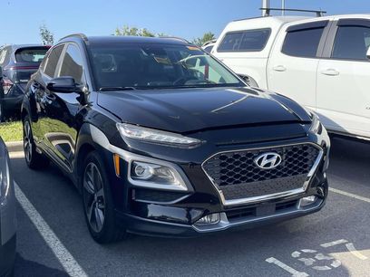 Used 2019 Hyundai Kona Ultimate