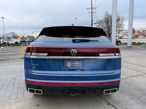 Used 2025 Volkswagen Atlas Cross Sport SEL Premium R-Line image 5