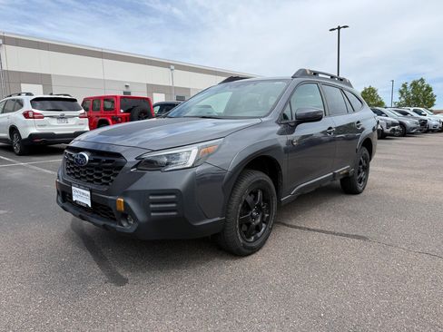 Used 2023 Subaru Outback Wilderness AWD/4WD image 3