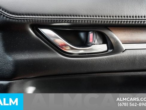 Used 2022 MAZDA CX-5 Signature image 44