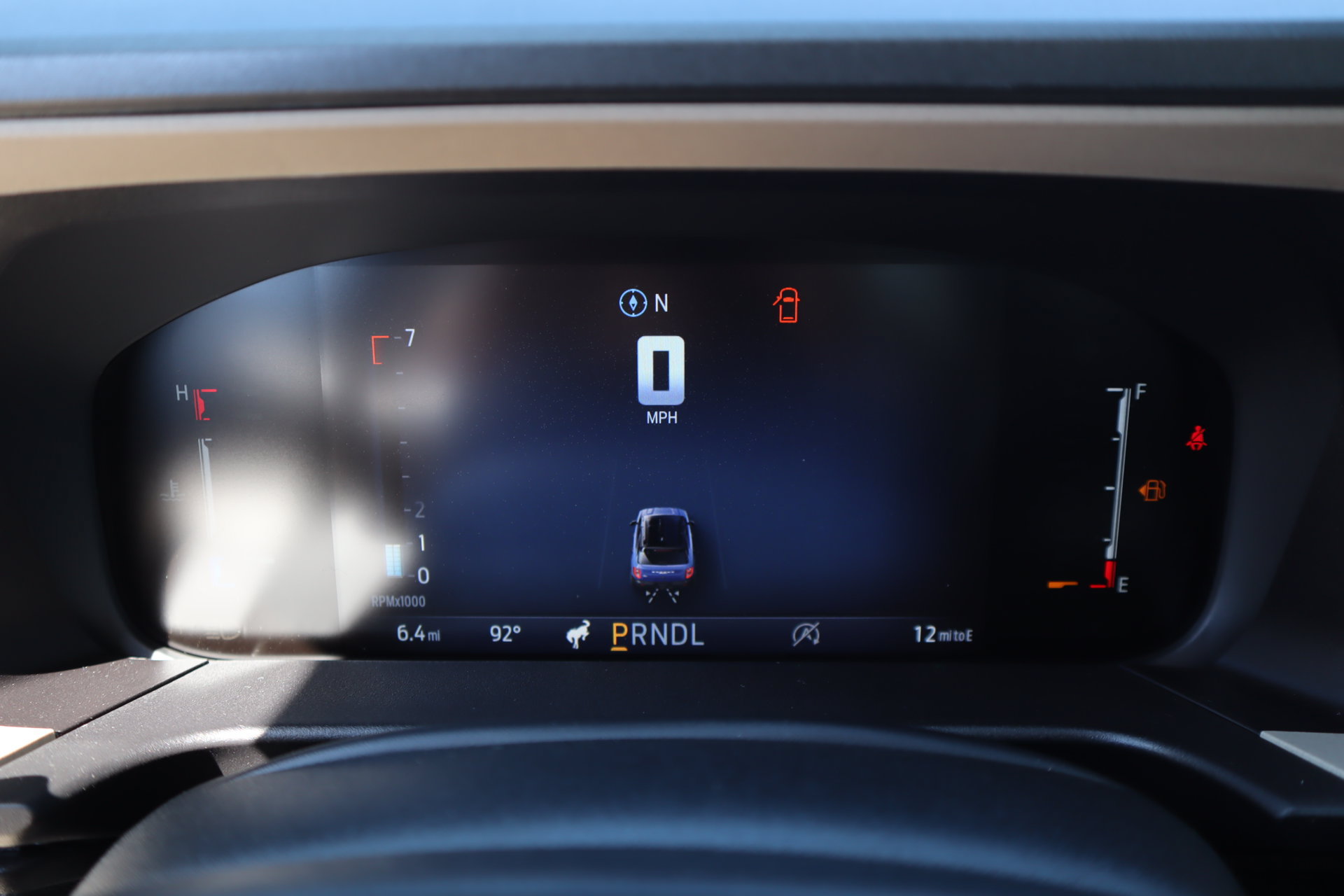 New 2026 Ford Bronco Sport Big Bend AWD/4WD image 4
