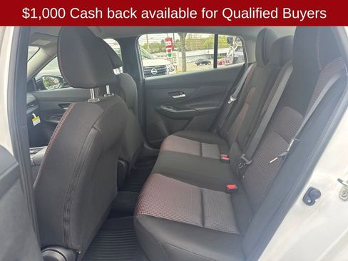 New 2026 Nissan Sentra SR image 26