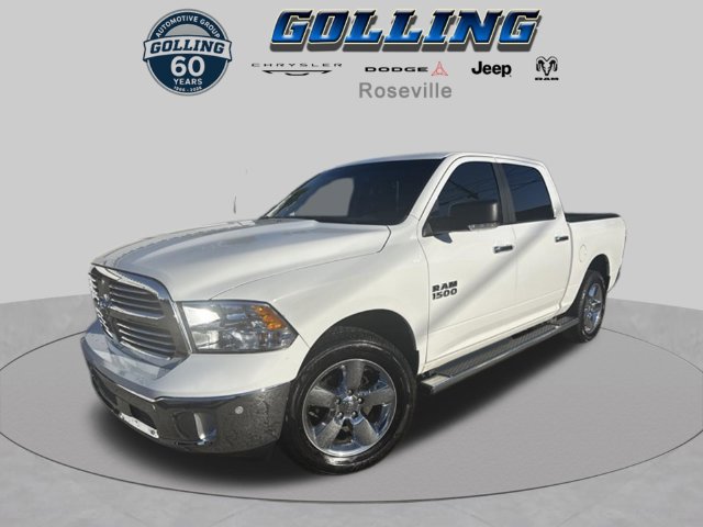 Used 2018 RAM 1500 Big Horn AWD/4WD 360° Tour