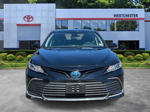 Certified 2023 Toyota Camry LE w/ Cold Weather Package FWD image 8