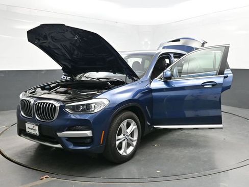 Used 2020 BMW X3 xDrive30i w/ Premium Package image 43