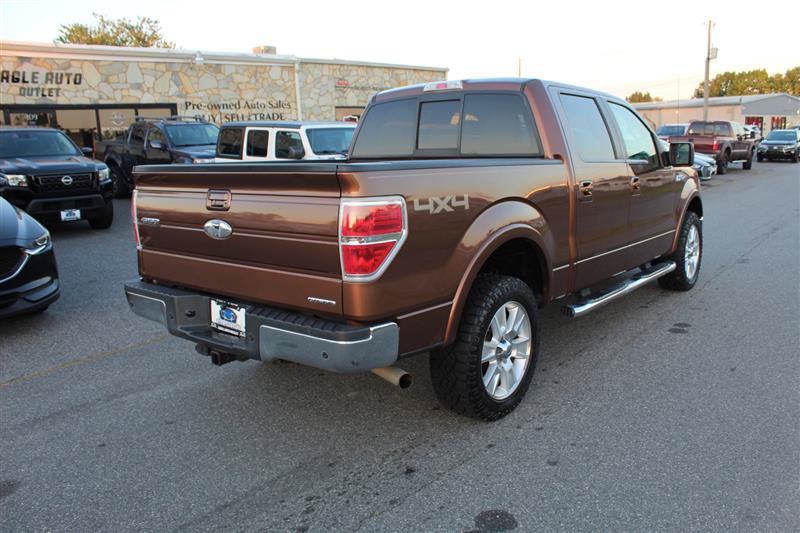 Used 2011 Ford F150 Lariat AWD/4WD image 7
