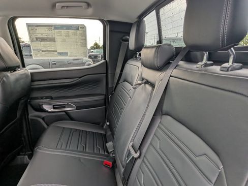 New 2026 Ford Ranger Lariat w/ Convenience Package RWD image 16
