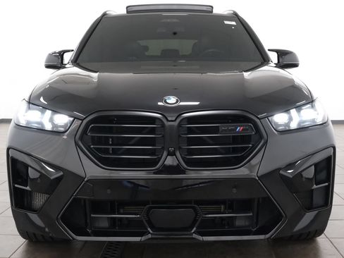 Used 2024 BMW X5 M Competition w/ Executive Package AWD/4WD image 9