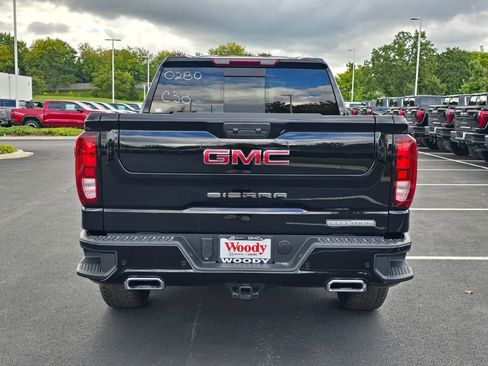 New 2026 GMC Sierra 1500 Elevation w/ Elevation Premium Package AWD/4WD image 9