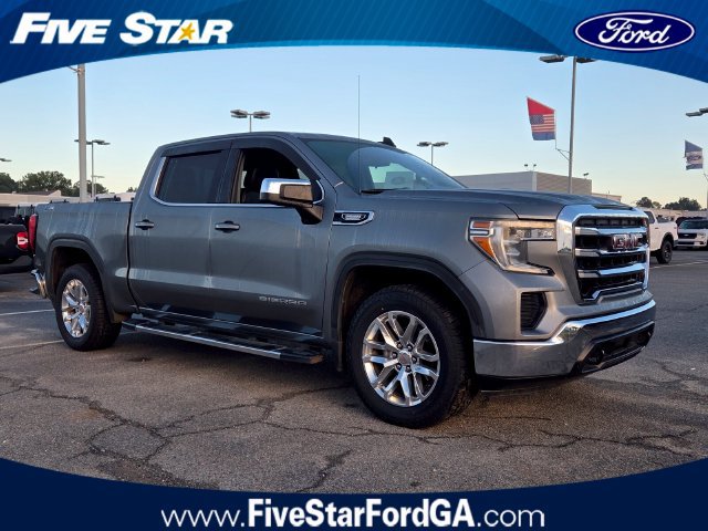 Used 2020 GMC Sierra 1500 SLE w/ SLE Value Package AWD/4WD image 1