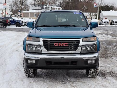Used 2012 GMC Canyon SLE image 12