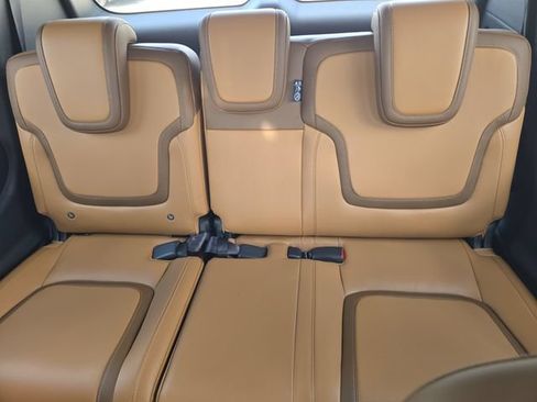 New 2026 Nissan Armada SL w/ Captain's Chari Seat Package RWD image 18