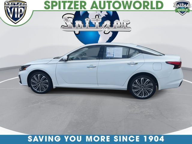 Used 2023 Nissan Altima 2.5 SL AWD/4WD image 5