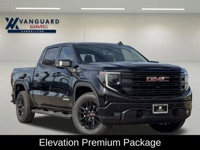 New 2026 GMC Sierra 1500 Elevation w/ Elevation Premium Package