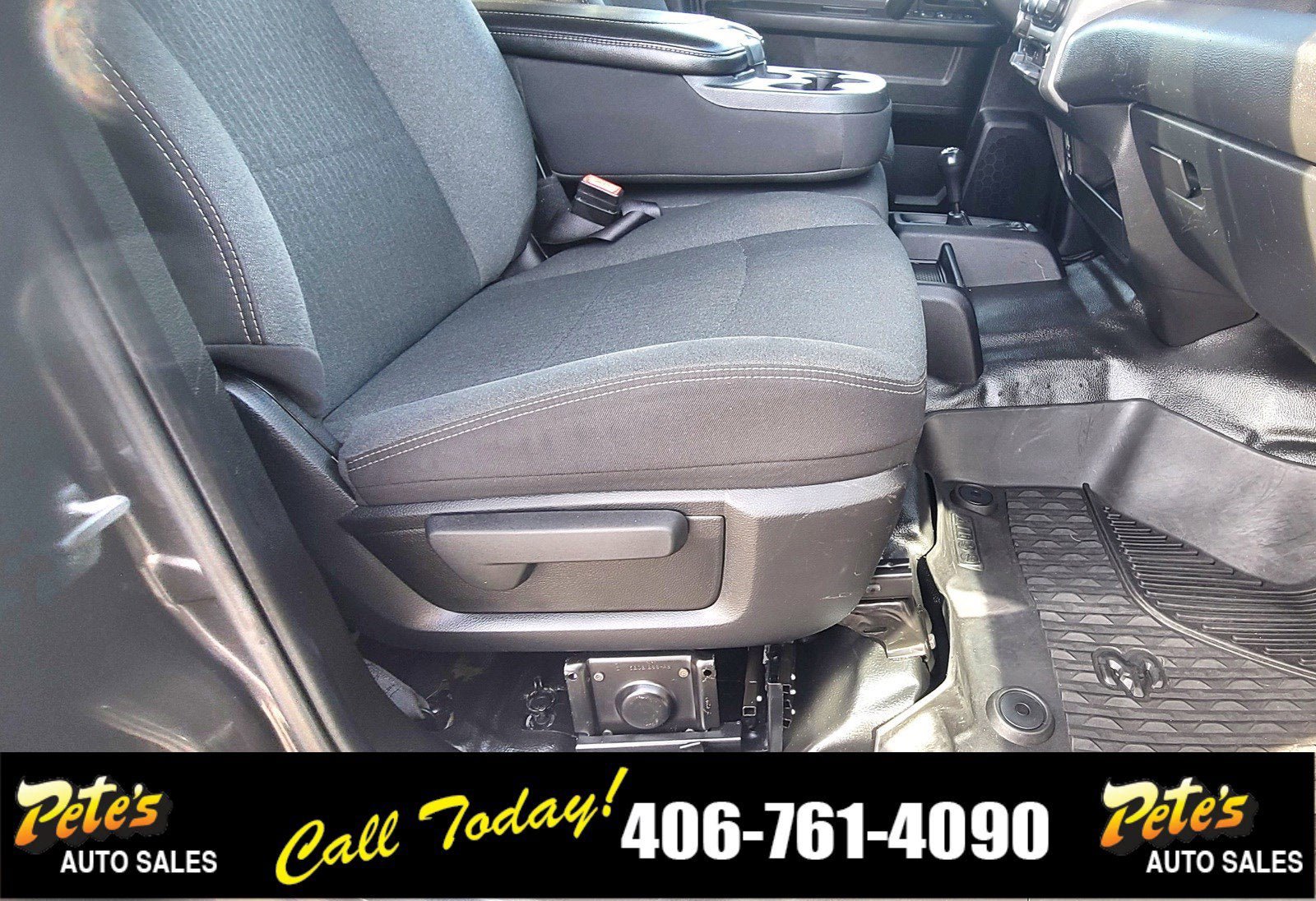 Used 2020 RAM 3500 Tradesman AWD/4WD image 14