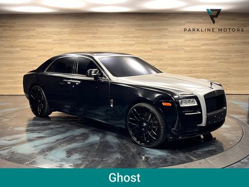 Used 2013 Rolls-Royce Ghost RWD image 1