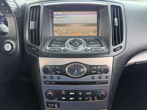 Used 2012 INFINITI G37 x Sedan w/ Premium Pkg AWD/4WD image 27