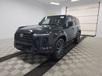 Used 2026 Lexus GX 550 w/ Cold Area Package