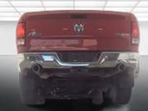 Used 2017 RAM 1500 Big Horn image 6