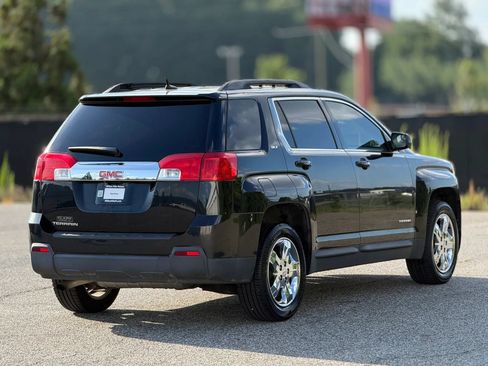 Used 2013 GMC Terrain SLT w/ Chrome and Technology Package FWD image 9