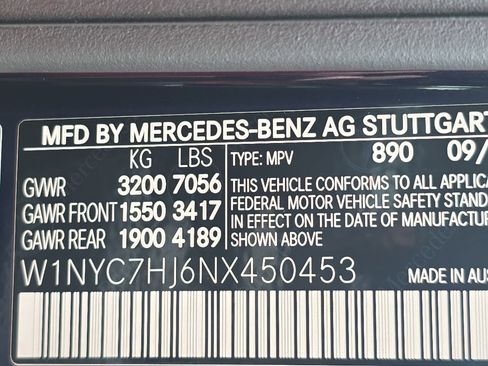 Used 2022 Mercedes-Benz G 63 AMG 4MATIC image 35