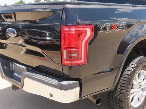 Used 2016 Ford F150 Lariat w/ Equipment Group 501A Mid AWD/4WD image 12