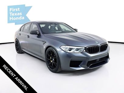 Used 2019 BMW M5 w/ Executive Package